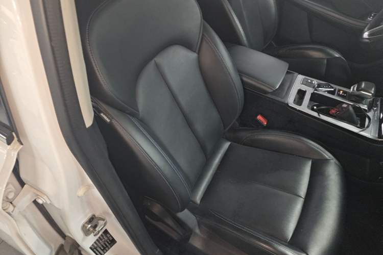 Used Roewe RX5 2020 PLUS 300TGI Automatic Ali National Style Luxury Edition Right Front Seat