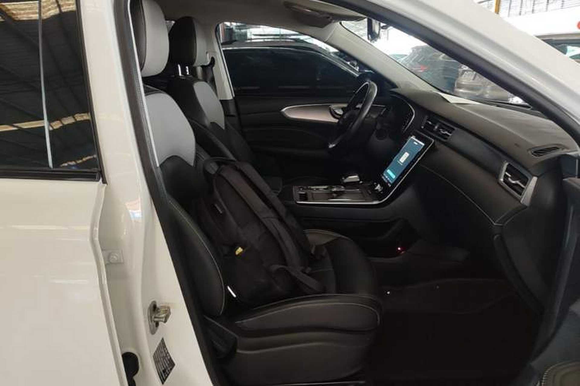 Used Roewe RX5 2020 PLUS 300TGI Automatic Ali National Trend Flagship Edition Right Front Seat