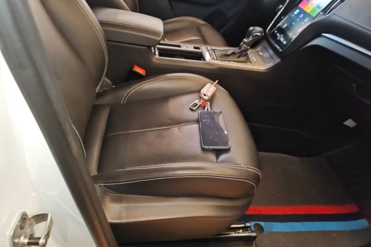 Used Roewe RX5 2020 20T Automatic 4G Connected Million Edition Right Front Seat