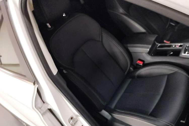 Used Roewe RX5 2020 20T Automatic 4G Connected Million Edition Right Front Seat