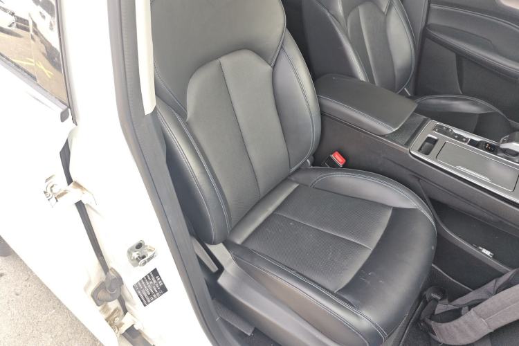Used Roewe RX5 2020 PLUS 300TGI Automatic Ali National Trend Flagship Edition Right Front Seat