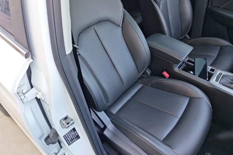 Used Roewe RX5 2020 20T Automatic 4G Connected Million Edition Right Front Seat
