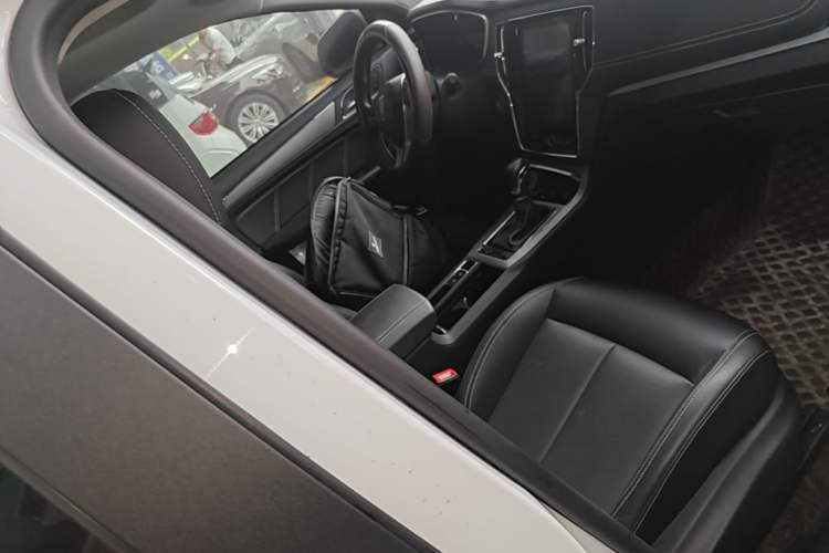Used Roewe RX5 2020 20T Automatic 4G Connected Million Edition Right Front Seat