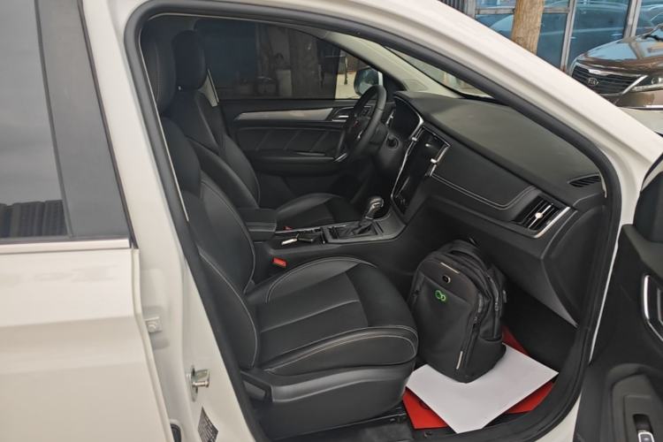 Used Roewe RX5 2020 20T Automatic 4G Connected Million Edition Right Front Seat