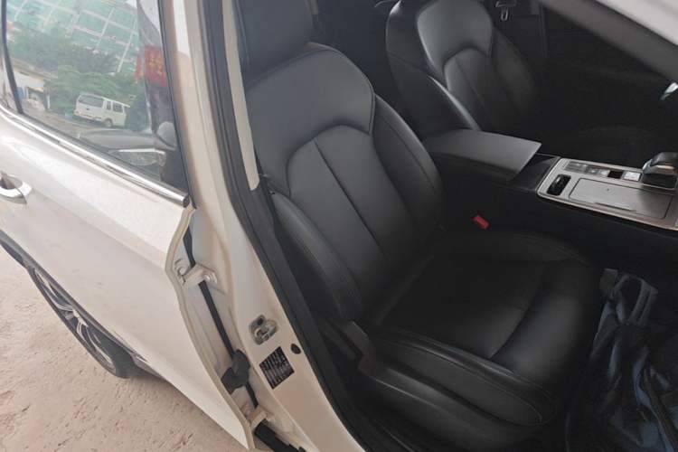 Used Roewe RX5 2020 PLUS 300TGI Automatic Ali National Style Luxury Edition Right Front Seat