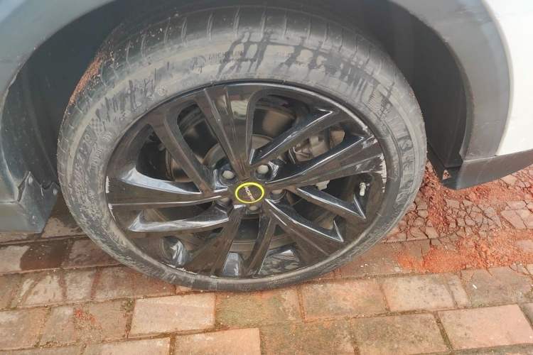 Used Roewe RX5 2020 PLUS 300TGI Automatic Ali National Style Ronglin Edition Right Front Wheel Hub