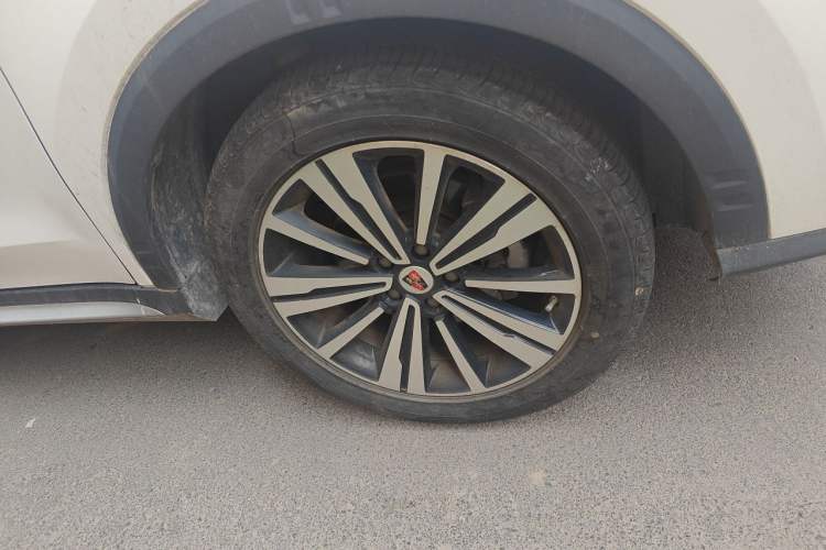 Used Roewe RX5 2020 20T Automatic 4G Connected Million Edition Right Front Wheel Hub