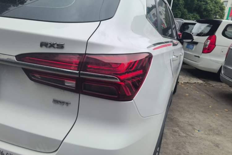 Used Roewe RX5 2020 20T Automatic 4G Connected Million Edition Right Rear Taillight