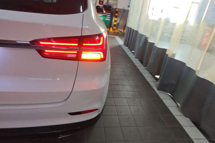 Used Roewe RX5 2020 20T Automatic 4G Connect Superior Flagship Edition Right Rear Taillight