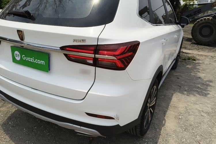 Used Roewe RX5 2020 20T Automatic 4G Connected Million Edition Right Rear Taillight