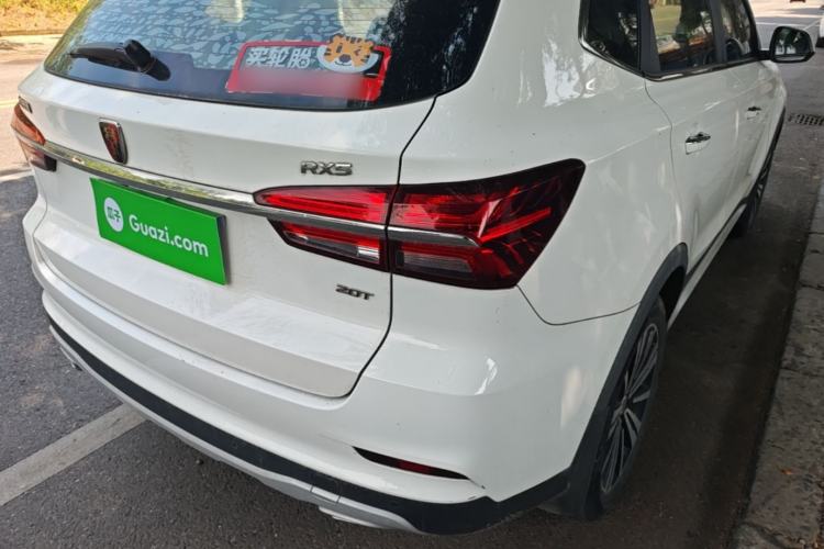 Used Roewe RX5 2020 20T Manual 4G Connect Super-Luxury Flagship Edition Right Rear Taillight