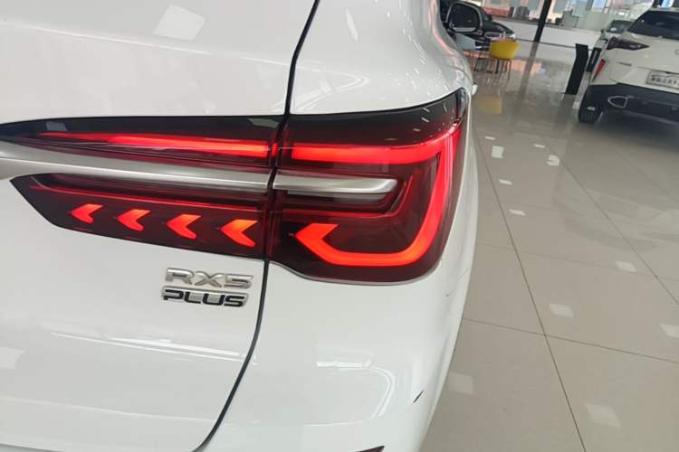 Used Roewe RX5 2020 PLUS 300TGI Automatic Ali National Style Luxury Edition Right Rear Taillight