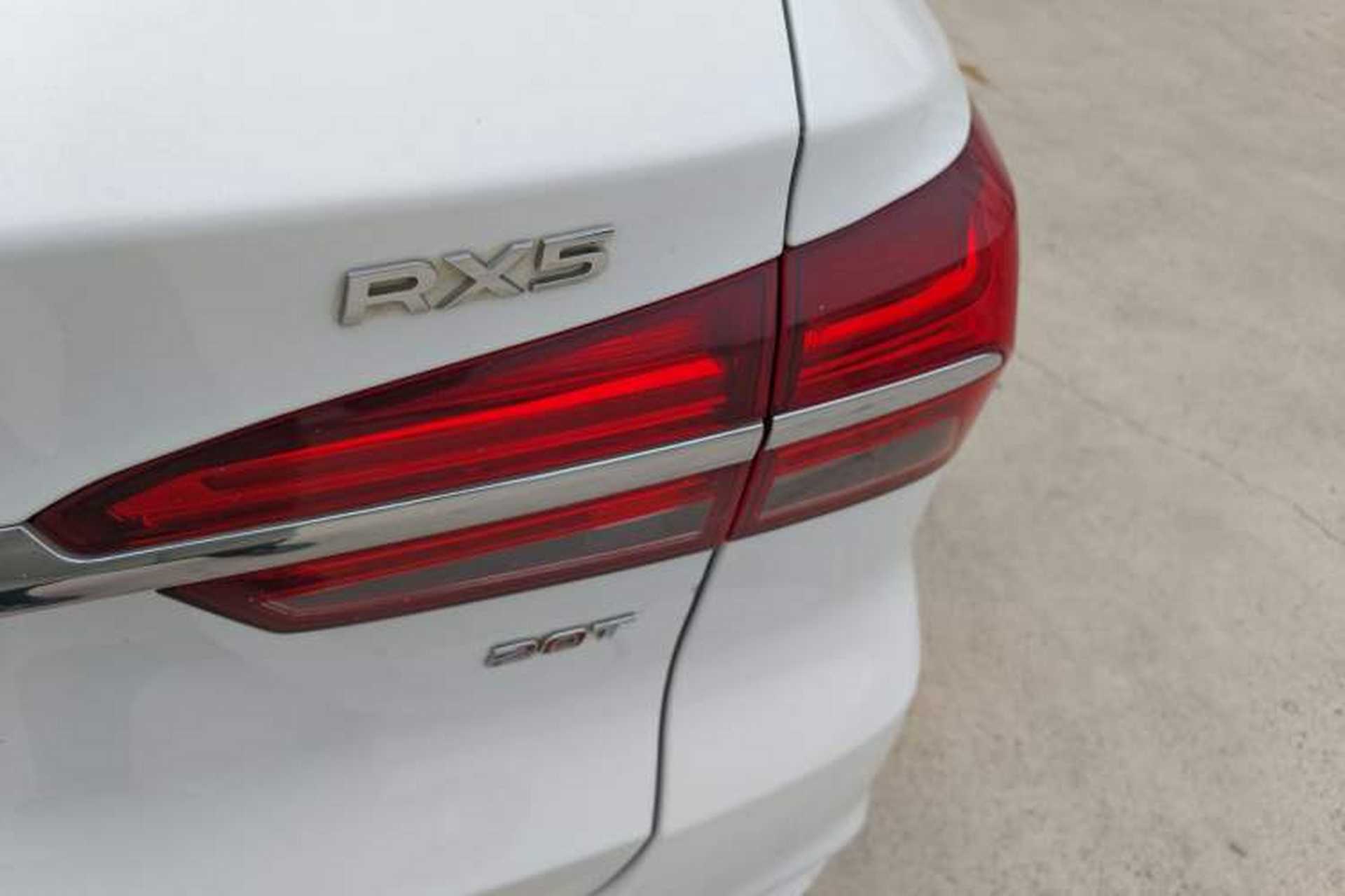 Used Roewe RX5 2020 20T Automatic 4G Connected Million Edition Right Rear Taillight