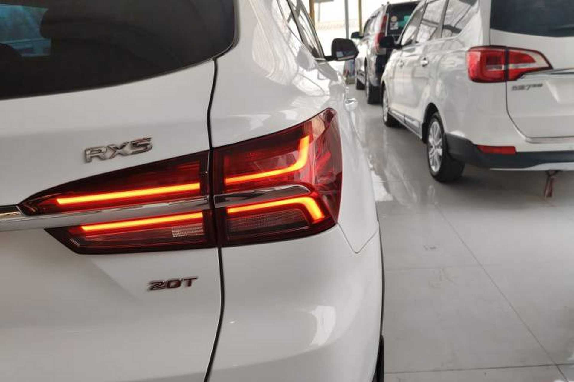 Used Roewe RX5 2020 20T Manual 4G Connect Super-Luxury Flagship Edition Right Rear Taillight