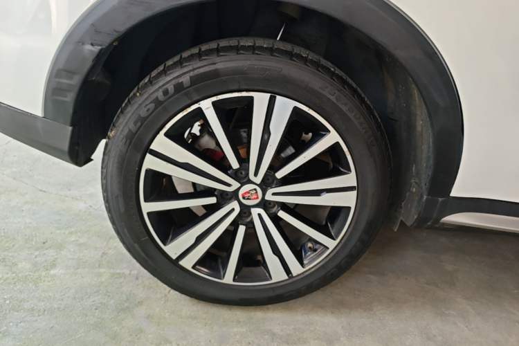 Used Roewe RX5 2020 20T Manual 4G Connect Million Edition Right Rear Wheel Hub