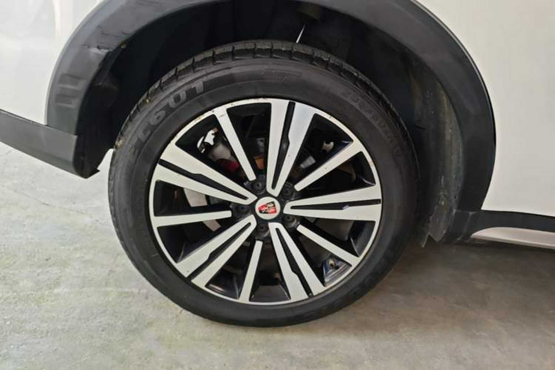 Used Roewe RX5 2020 20T Manual 4G Connect Million Edition Right Rear Wheel Hub