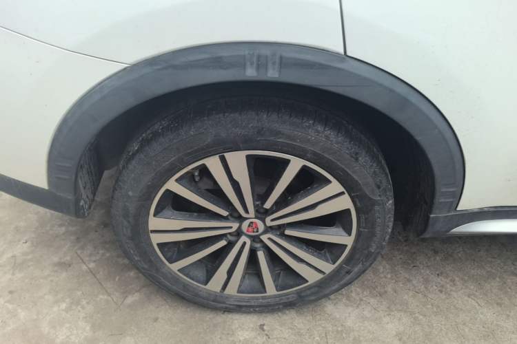 Used Roewe RX5 2020 20T Automatic 4G Connected Million Edition Right Rear Wheel Hub