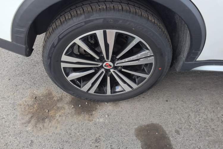 Used Roewe RX5 2020 20T Automatic 4G Connect Excellence Edition Right Rear Wheel Hub
