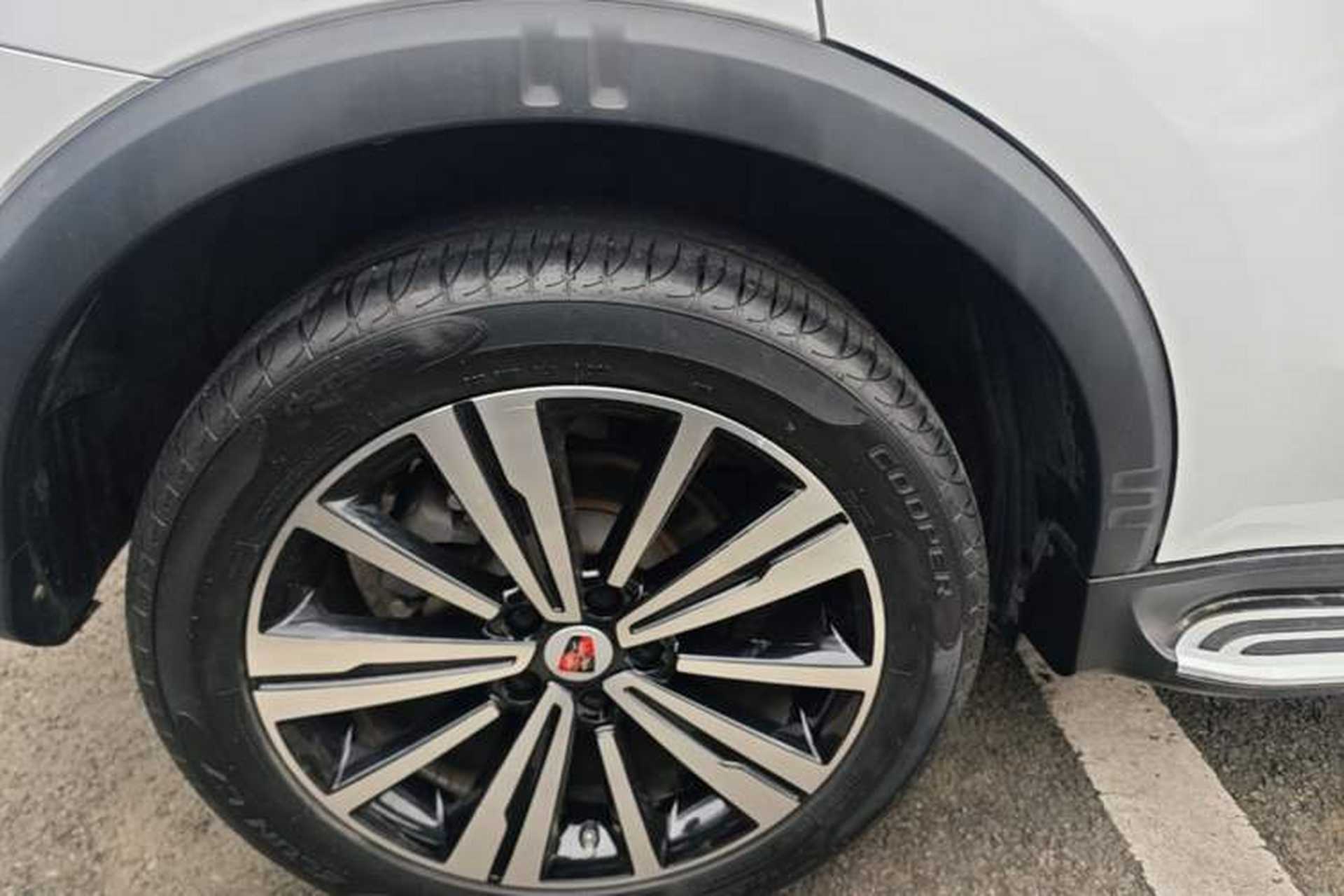 Used Roewe RX5 2020 20T Automatic 4G Connected Million Edition Right Rear Wheel Hub