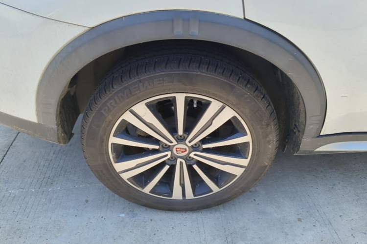 Used Roewe RX5 2020 20T Automatic 4G Connected Million Edition Right Rear Wheel Hub