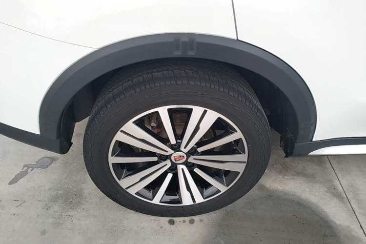 Used Roewe RX5 2020 20T Manual 4G Connect Super-Luxury Flagship Edition Right Rear Wheel Hub