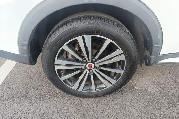 Used Roewe RX5 2020 20T Automatic 4G Connected Million Edition Right Rear Wheel Hub