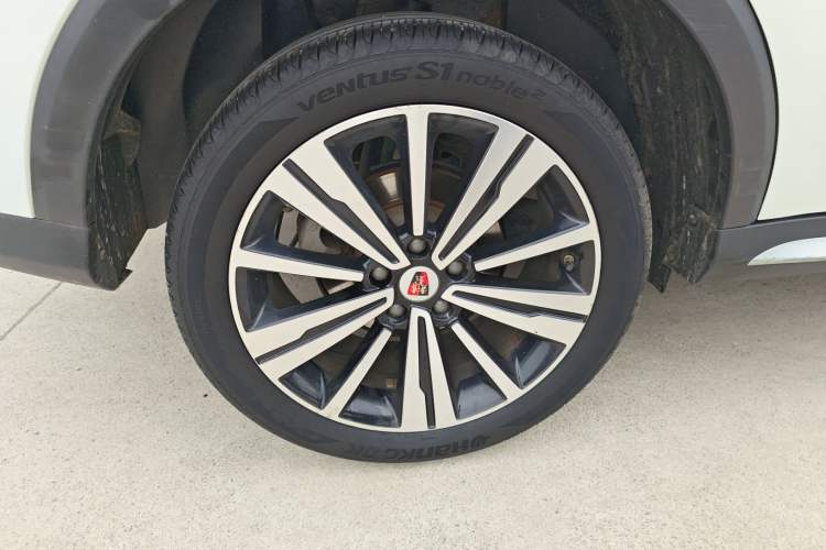 Used Roewe RX5 2020 20T Automatic 4G Connected Million Edition Right Rear Wheel Hub