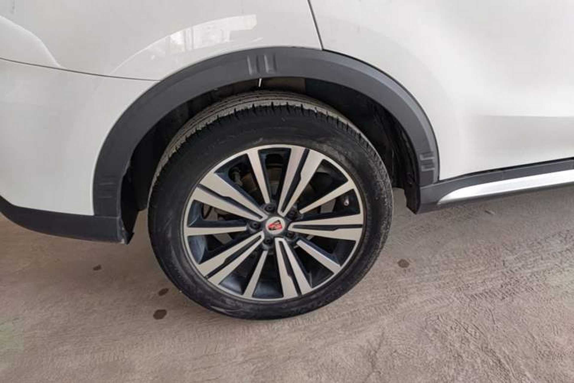 Used Roewe RX5 2020 20T Automatic 4G Connected Million Edition Right Rear Wheel Hub