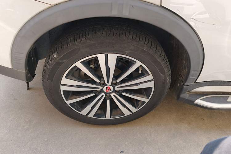 Used Roewe RX5 2020 20T Automatic 4G Connected Million Edition Right Rear Wheel Hub