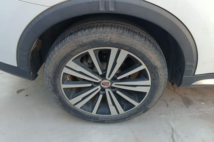 Used Roewe RX5 2020 20T Automatic 4G Connected Million Edition Right Rear Wheel Hub