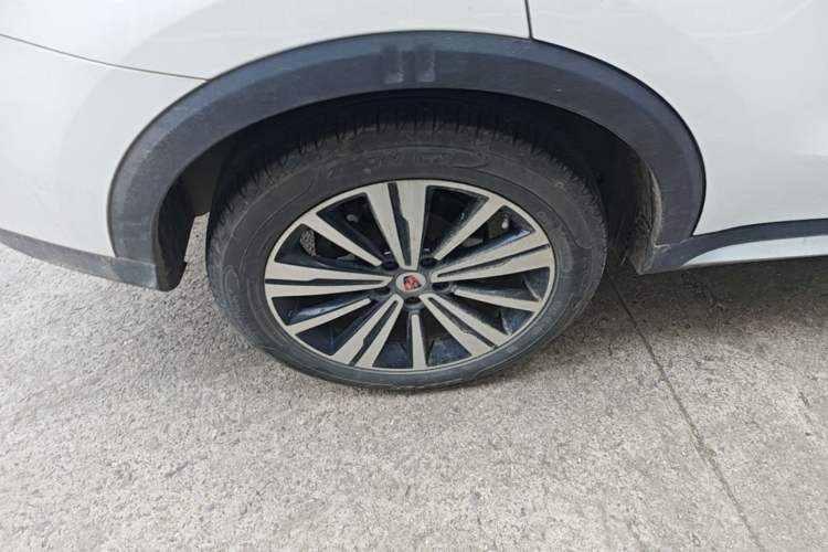Used Roewe RX5 2020 20T Automatic 4G Connected Million Edition Right Rear Wheel Hub