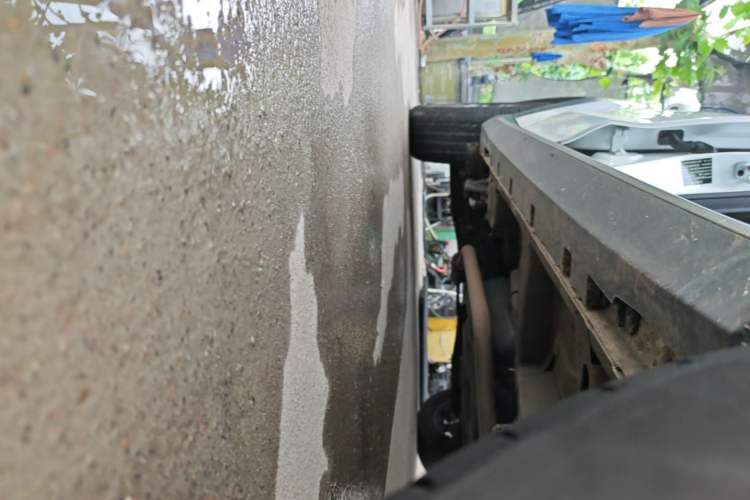 Used Roewe RX5 2020 20T Automatic 4G Connect Superior Flagship Edition Right Side Sill