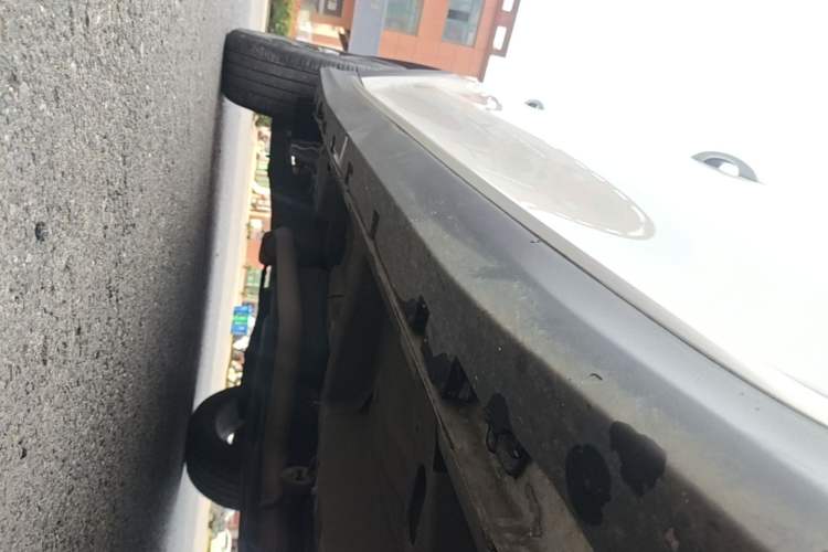 Used Roewe RX5 2020 PLUS 300TGI Automatic Ali National Trend Flagship Edition Right Side Sill