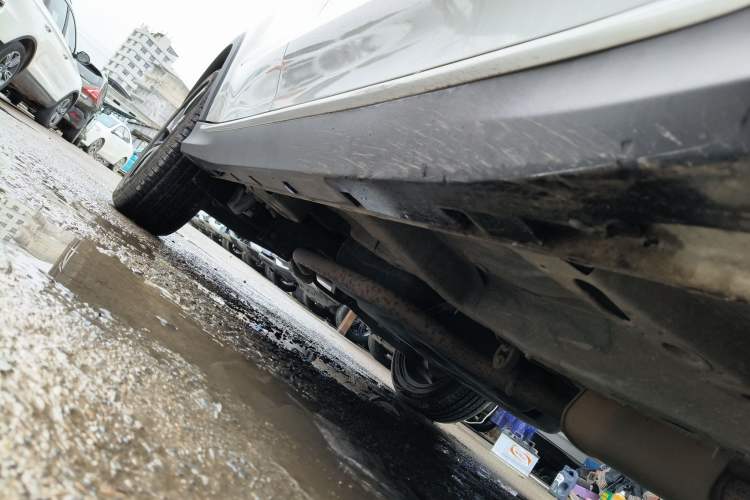 Used Roewe RX5 2020 PLUS 300TGI Automatic Ali New Year Special Edition Right Side Sill