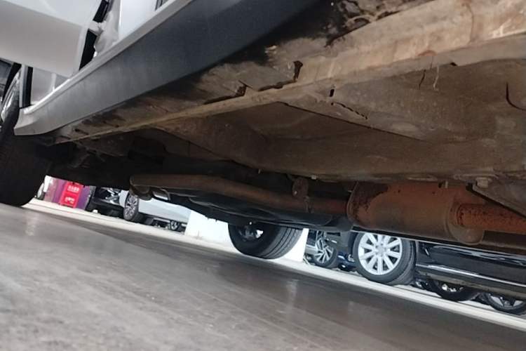 Used Roewe RX5 2020 PLUS 300TGI Automatic Ali National Trend Flagship Edition Right Side Sill