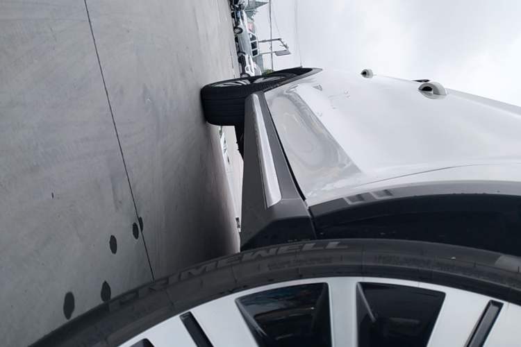 Used Roewe RX5 2020 20T Manual 4G Connect Super-Luxury Flagship Edition Right Side Sill