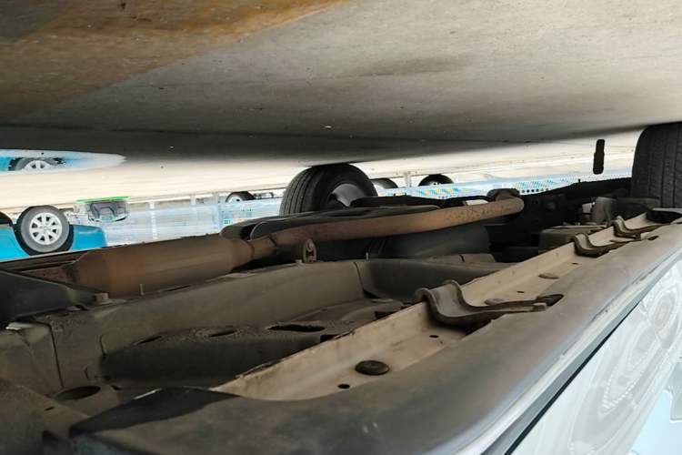 Used Roewe RX5 2020 20T Automatic 4G Connect Superior Flagship Edition Right Side Sill