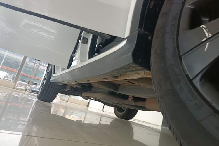 Used Roewe RX5 2020 PLUS 300TGI Automatic Ali National Style Luxury Edition Right Side Sill