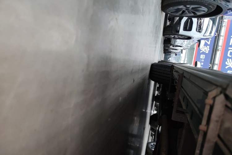 Used Roewe RX5 2020 PLUS 300TGI Automatic Ali National Trend Flagship Edition Right Side Sill