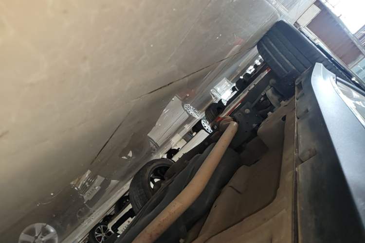 Used Roewe RX5 2020 PLUS 300TGI Automatic Ali National Trend Flagship Edition Right Side Sill
