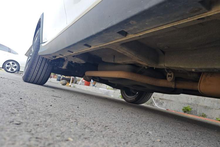 Used Roewe RX5 2020 PLUS 300TGI Automatic Ali National Trend Flagship Edition Right Side Sill