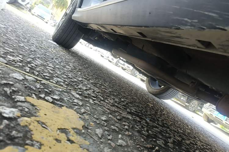 Used Roewe RX5 2020 PLUS 300TGI Automatic Ali National Style Luxury Edition Right Side Sill