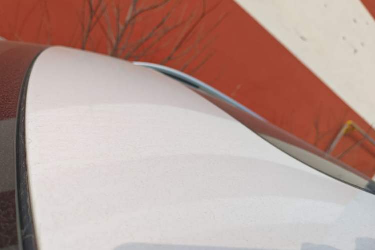 Used Roewe RX5 2020 20T Automatic 4G Connect Superior Flagship Edition Roof