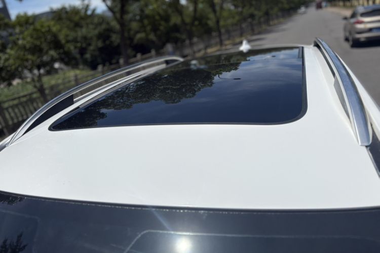 Used Roewe RX5 2020 20T Automatic 4G Connect Superior Flagship Edition Roof