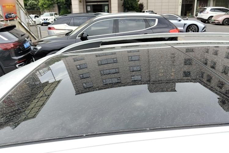 Used Roewe RX5 2020 20T Automatic 4G Connect Superior Flagship Edition Roof