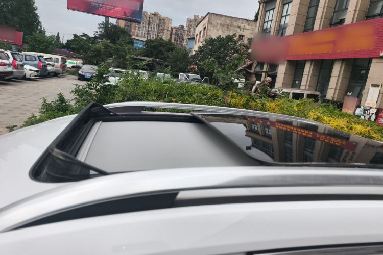 Used Roewe RX5 2020 20T Automatic 4G Connect Superior Flagship Edition Roof