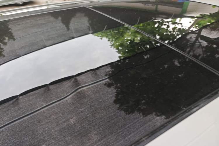 Used Roewe RX5 2020 20T Automatic 4G Connect Superior Flagship Edition Roof