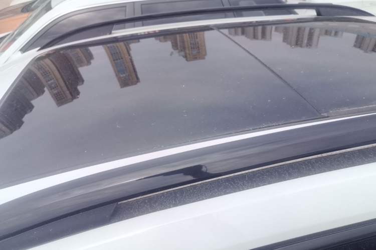 Used Roewe RX5 2020 PLUS 300TGI Automatic Ali National Style Luxury Edition Roof
