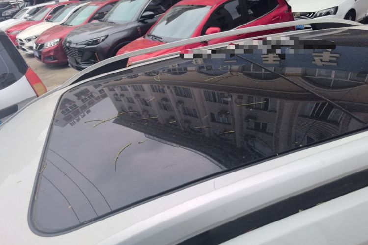 Used Roewe RX5 2020 20T Automatic 4G Connected Million Edition Roof