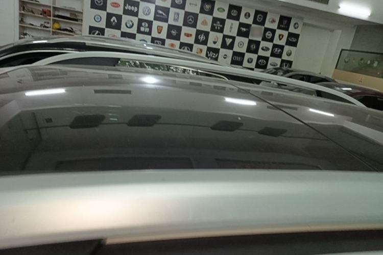 Used Roewe RX5 2020 PLUS 300TGI Automatic Ali New Year Special Edition Roof